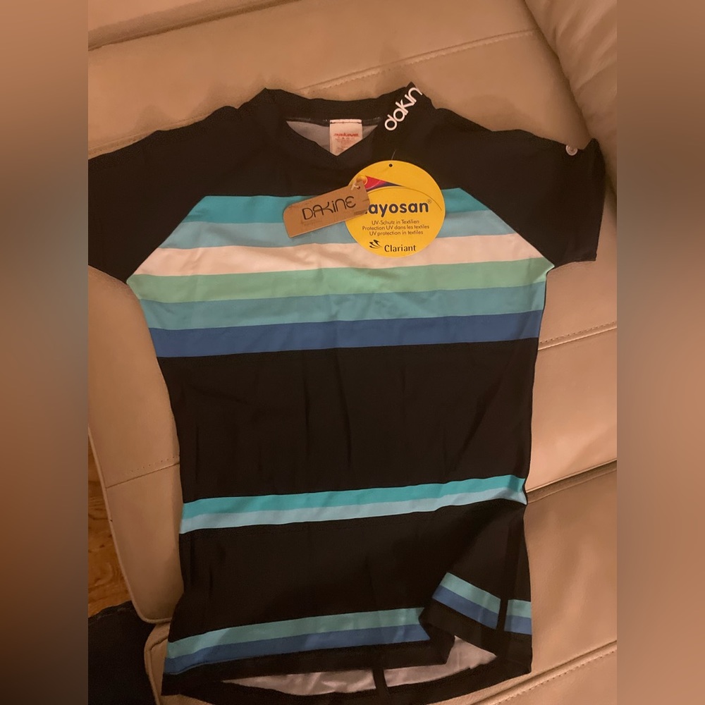 Short sleeve Rashguard